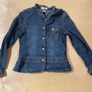 Xhilaration Jean Jacket XL (JL)